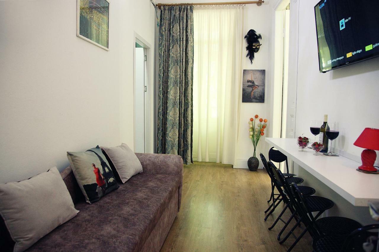 Ferienwohnung Apartament Old Yard Tbilisi Exterior foto